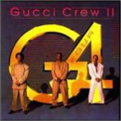 Gucci Crew - G4 (CD)