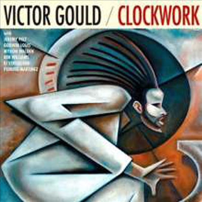 Victor Gould - Clockwork (CD)