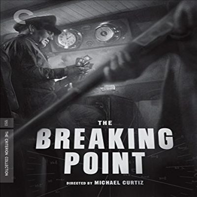 Criterion Collection: The Breaking Point (더 브레이킹 포인트)(지역코드1)(한글무자막)(DVD)