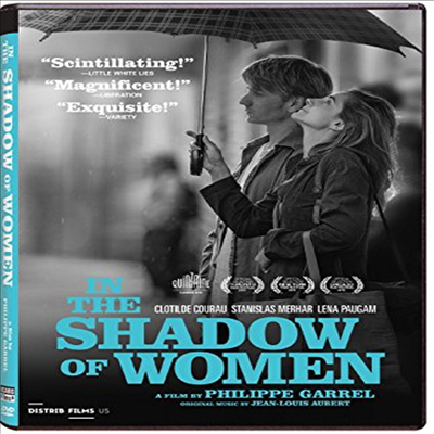 In The Shadow Of Women (인 더 섀도우 오브 우먼)(지역코드1)(한글무자막)(DVD)