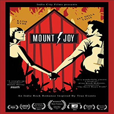 Mount Joy (마운트 조이)(한글무자막)(DVD)