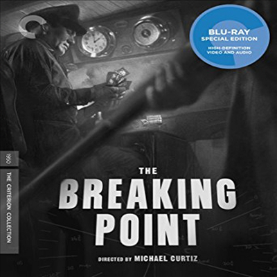 Criterion Collection: The Breaking Point (브레이킹 포인트)(한글무자막)(Blu-ray)