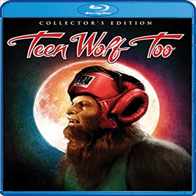 Teen Wolf Too (Collector's Edition) (틴 울프)(한글무자막)(Blu-ray)