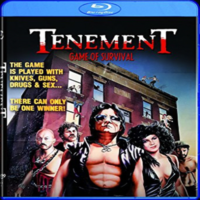 Tenement: Game Of Survival (게임 오브 서바이벌)(한글무자막)(Blu-ray)