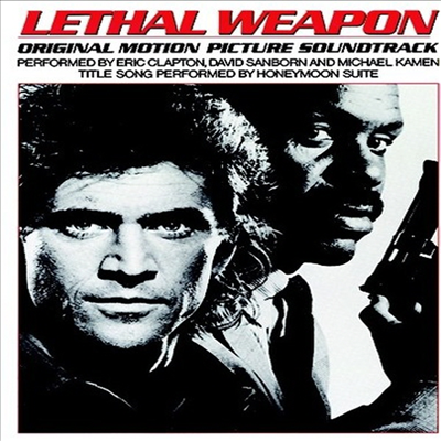 O.S.T. - Lethal Weapon (리썰 웨폰) (2017 Reissue)(CD)