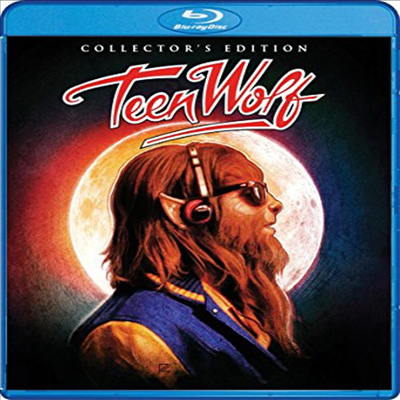 Teen Wolf (Collector's Edition) (틴 울프)(한글무자막)(Blu-ray)