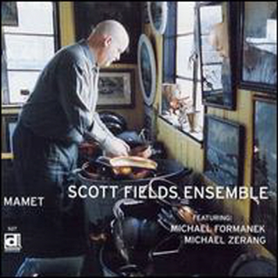 Scott Fields Ensemble - Mamet (CD)