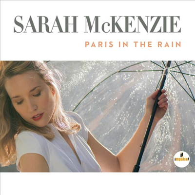 Sarah McKenzie - Paris In The Rain (CD)