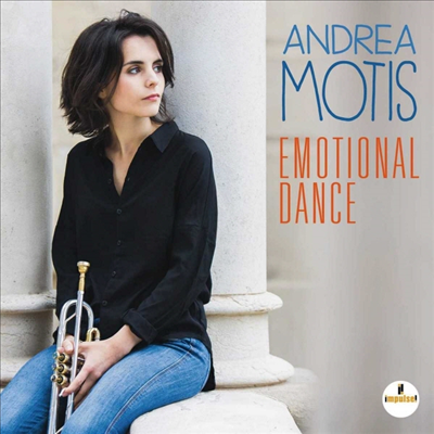 Andrea Motis - Emotional Dance (Paper Sleeve) (Digibook)(CD)