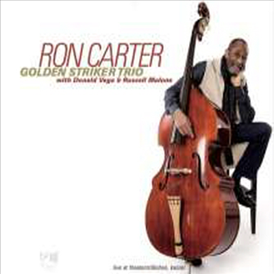 Ron Carter - Golden Striker Trio-Live 2016 (Digipack)(CD)