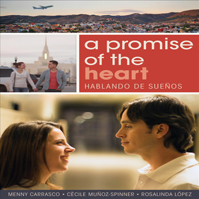 A Promise Of The Heart (어 프라미스 오브 더 하트)(지역코드1)(한글무자막)(DVD)