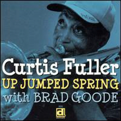 Curtis Fuller - Up Jumped Spring (CD)