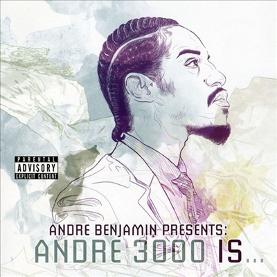 Andre 3000 - Andre Benjamin Presents (CD)