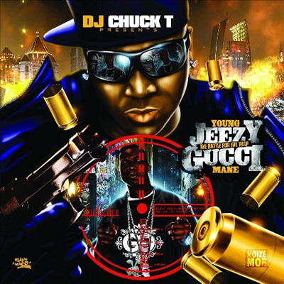 Young Jeezy - Jeezy Vs. Gucci Mane (CD)