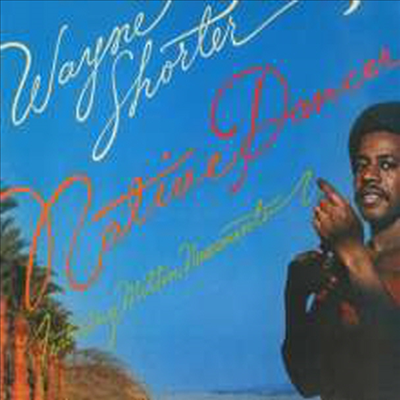 Wayne Shorter - Native Dancer (Remastered)(CD)