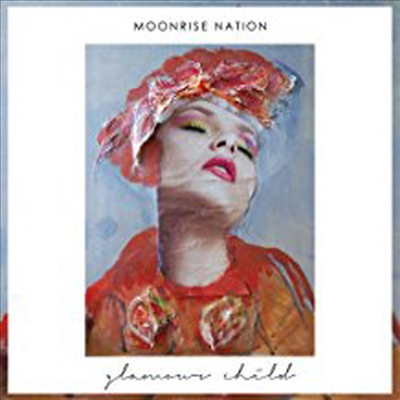 Moonrise Nation - Glamour Child (CD-R)