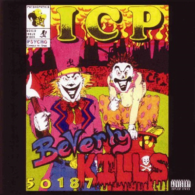 ICP ( Insane Clown Posse ) - Beverly Kills 50187 (CD)