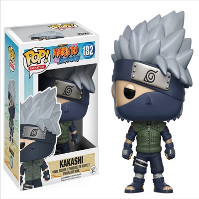 Funko - (펀코)Funko Pop! Anime: Naruto - Kakashi (나루토)