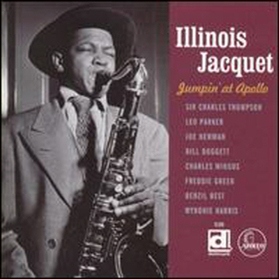 Illinois Jacquet - Jumpin At Apollo (CD)