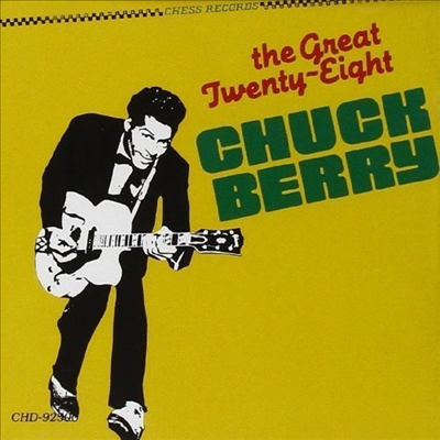 Chuck Berry - Great Twenty-Eight (Gatefold Cover)(180G)(2LP)