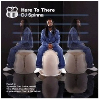 Dj Spinna - Here To There