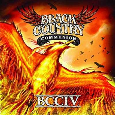 Black Country Communion - BCC IV (Gatefold Cover)(180G)(2LP)