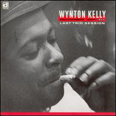 Wynton Kelly Trio - Last Trio Session (CD)