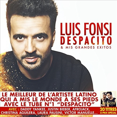 Luis Fonsi - Despacito &amp; Mis Grandes Exitos (CD)