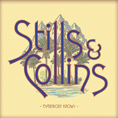 Stephen Stills &amp; Judy Collins - Everybody Knows (CD)