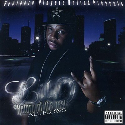 Lil O - Return Of The Real: All Flows (CD)