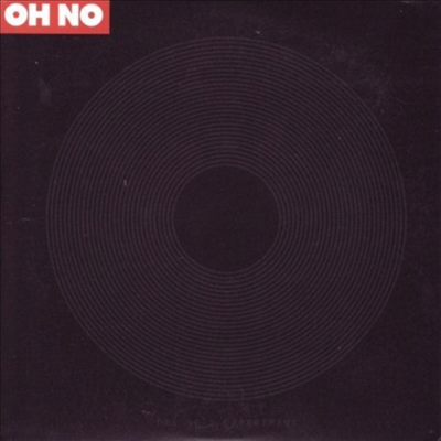 Oh No - Dr No&#39;s Oxperiment (CD)