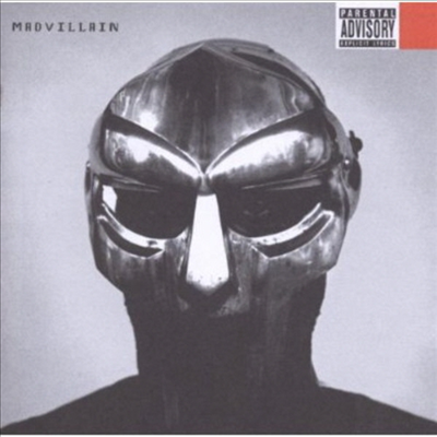 Madvillain - Madvillainy (CD)