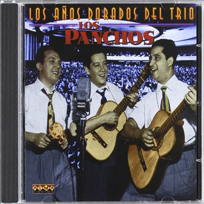 Trio Los Panchos - Los Anos Dorados (CD)