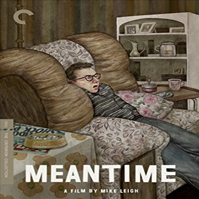 Criterion Collection: Meantime (민타임)(지역코드1)(한글무자막)(DVD)