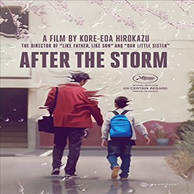 After The Storm (애프터 더 스톰)(지역코드1)(한글무자막)(DVD)