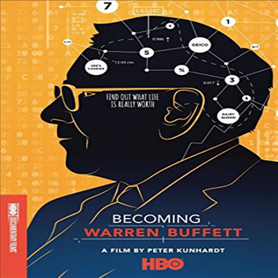 Becoming Warren Buffett (워런 버핏 되기) (DVD-R)(한글무자막)(DVD)