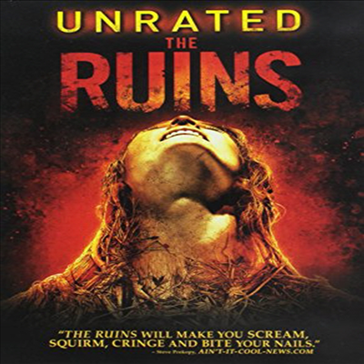 Ruins (Unrated) (루인스)(지역코드1)(한글무자막)(DVD)