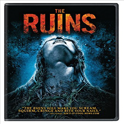 Ruins (루인스)(지역코드1)(한글무자막)(DVD)