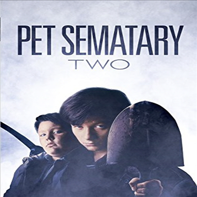 Pet Sematary Two (공포의 묘지 2)(지역코드1)(한글무자막)(DVD)