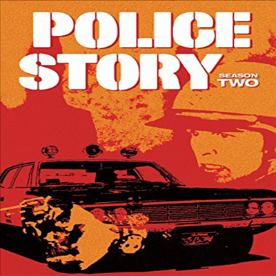 Police Story: Season Two (폴리스 스토리)(지역코드1)(한글무자막)(DVD)