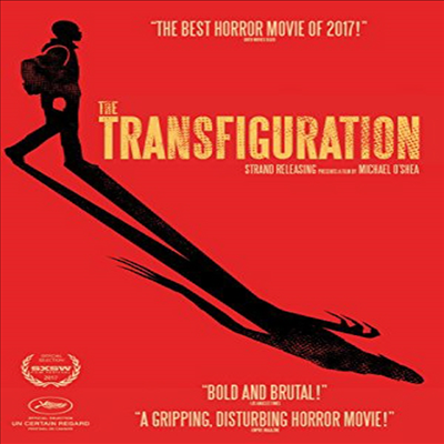 Transfiguration (뱀파이어 소년)(지역코드1)(한글무자막)(DVD)
