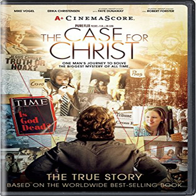 Case For Christ (예수는 역사다)(지역코드1)(한글무자막)(DVD)