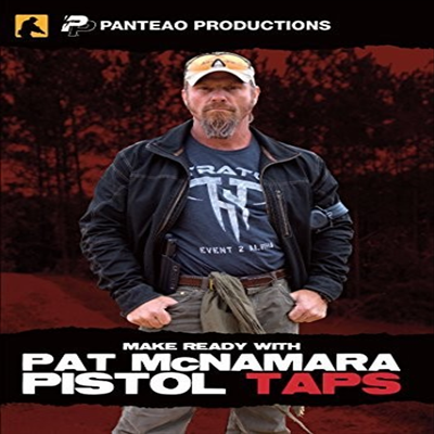 Pat Mcnamara: Pistol Taps (팻 맥나마라)(지역코드1)(한글무자막)(DVD)