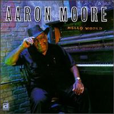 Aaron Moore - Hello World (CD)