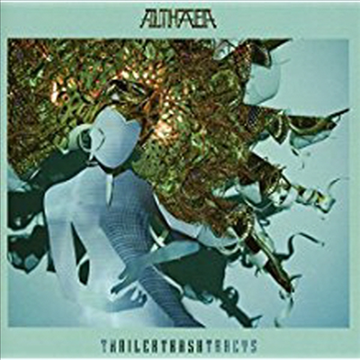 Trailer Trash Tracys - Althaea (CD)