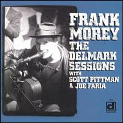 Frank Morey - Delmark Sessions (CD)