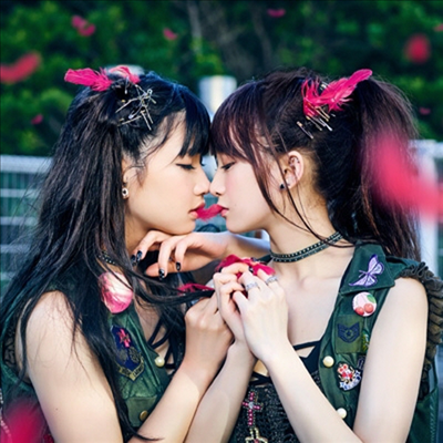 The Idol Formerly Known As Ladybaby (한때 레이디베이비라고 불렸던 아이돌) - Pinky! Pinky! (CD+DVD) (초회한정반)