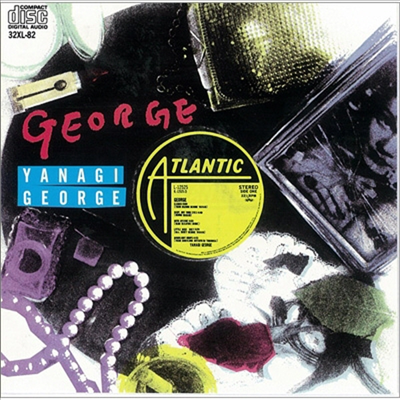 Yanagi George (야나기 조지) - George (SHM-CD)