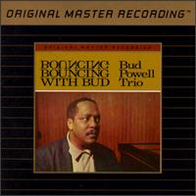 Bud Powell - Bouncing With Bud (CD)