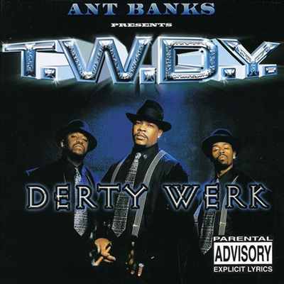 T.W.D.Y. - Derty Werk (CD)